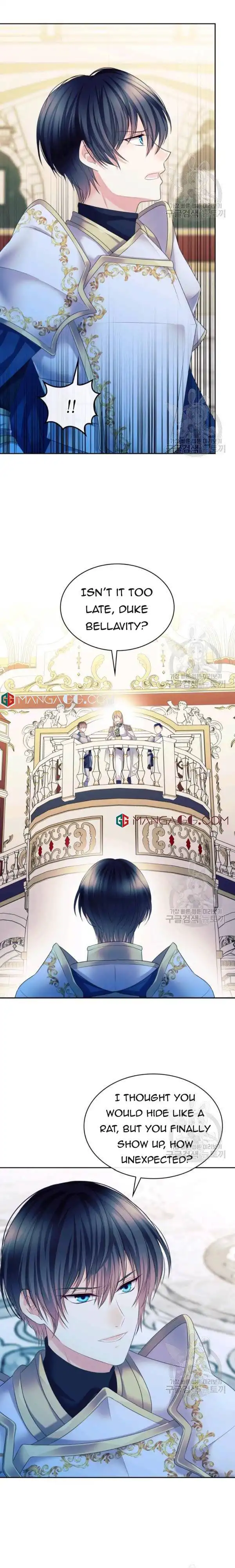 Sincerely: I Became a Duke's Maid Chapter 97 3